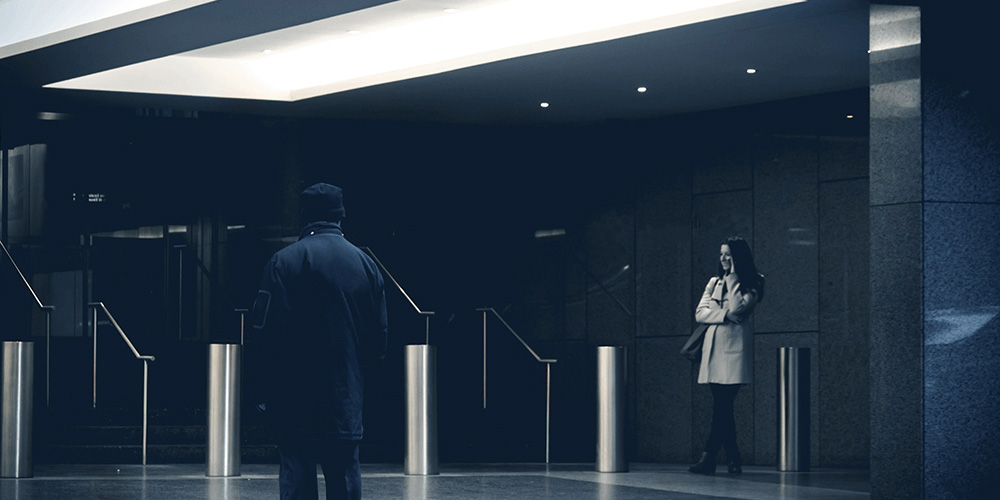 What makes a good security guard company