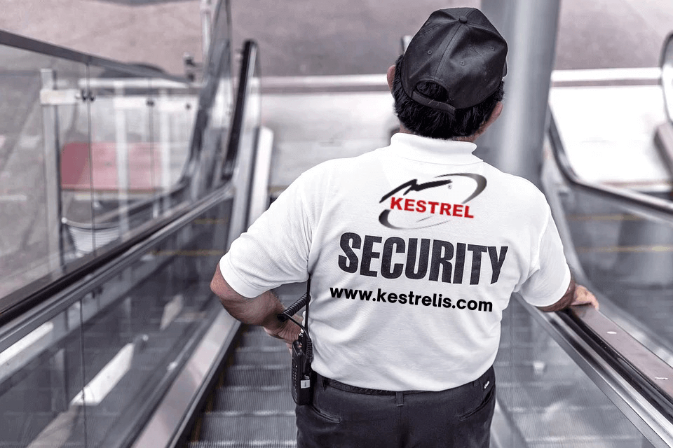 Security guard services in Singapore
